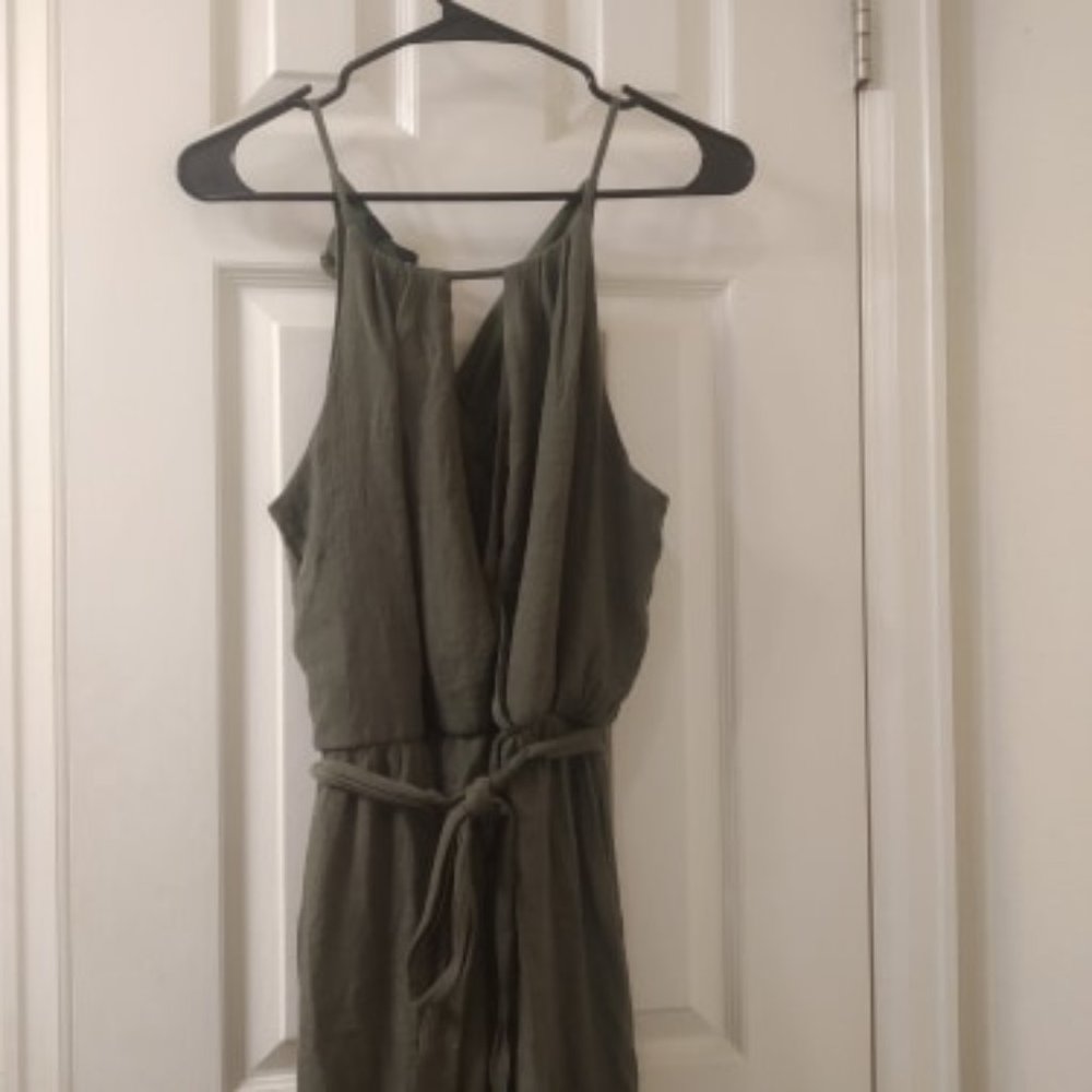I.N. San Francisco Maxi Bohemian Dress